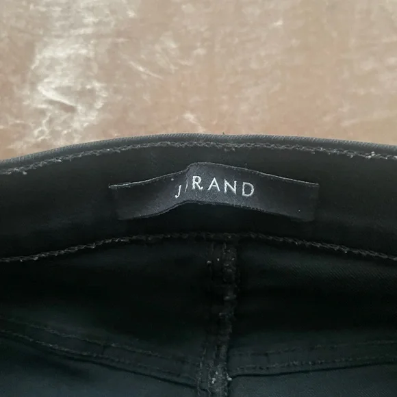 J Brand black jeans - Picture 4 of 5